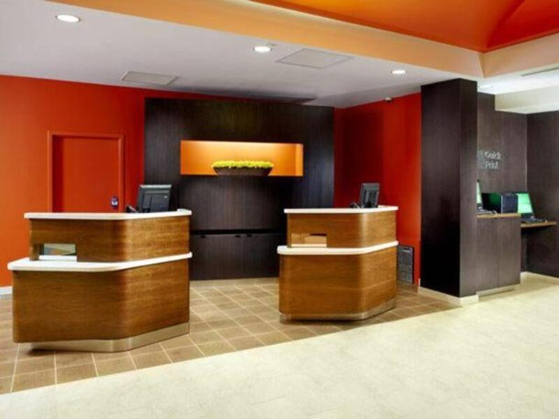 Courtyard By Marriott Akron Stow Exterior foto