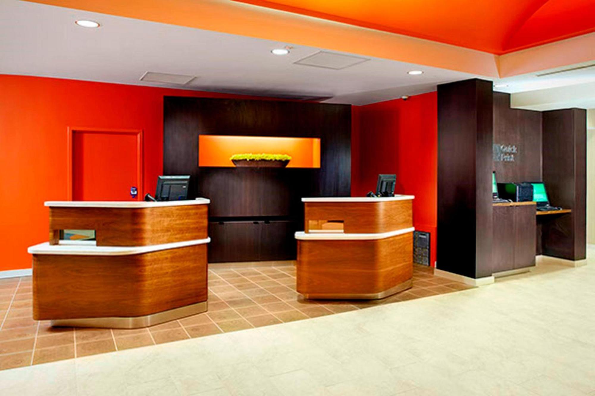 Courtyard By Marriott Akron Stow Exterior foto
