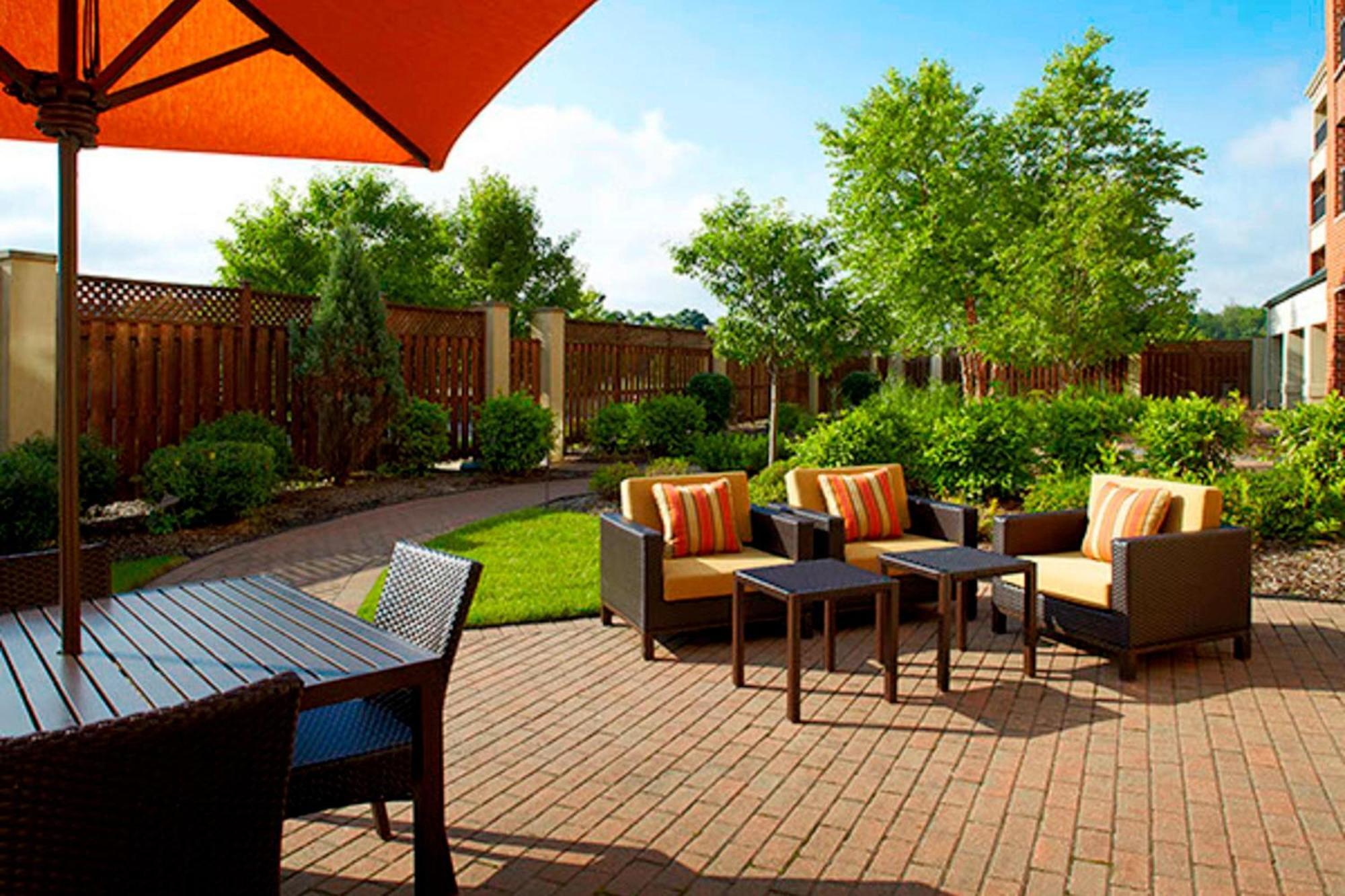 Courtyard By Marriott Akron Stow Exterior foto