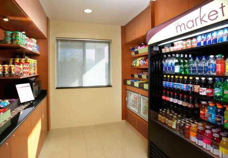 Courtyard By Marriott Akron Stow Einrichtungen foto