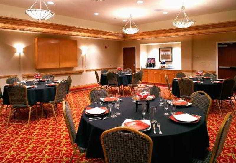 Hotel Courtyard By Marriott Akron Stow Restaurant foto